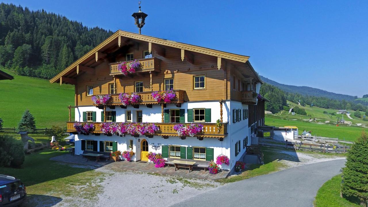 فندق Riederhof ليوغانغ المظهر الخارجي الصورة